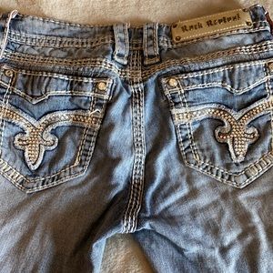 Rock Revival jeans size 29 EUC
